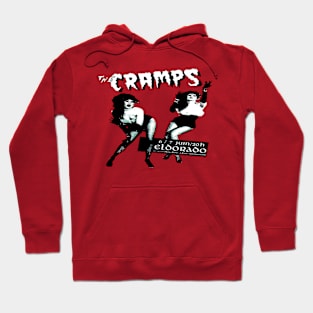 the crampssssssssssssss Hoodie